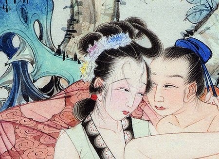 峨边-胡也佛金瓶梅秘戏图：性文化与艺术完美结合